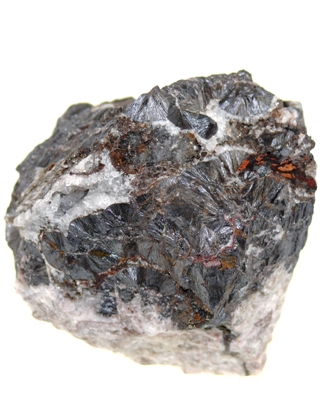 Cornish Goethite from Douglas Creba