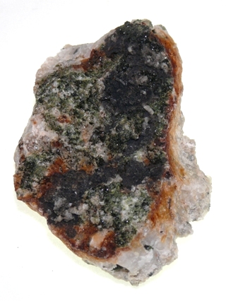 Libethenite from Douglas Creba