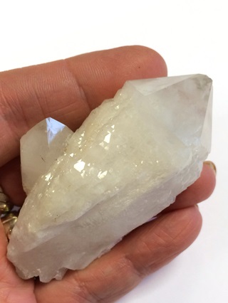 Candle Quartz from Crystal Specimens