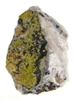 Campylite, Manganese & Quartz
