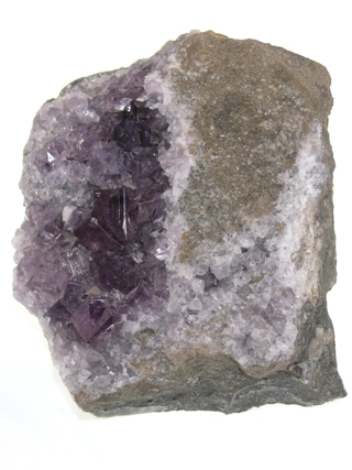 Fluorite from Crystals from the UK & Ireland