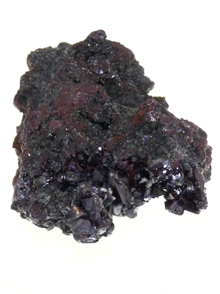 Gem Cuprite / Ruby Copper from Crystal Specimens
