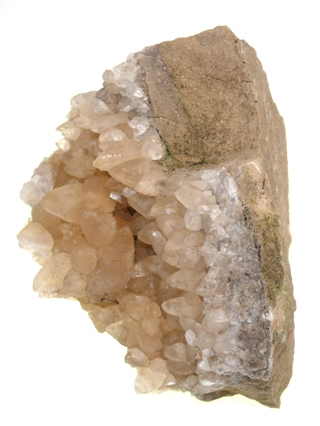 Calcite from Crystal Specimens