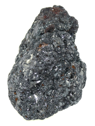 Micaceous Hematite from Crystal Specimens