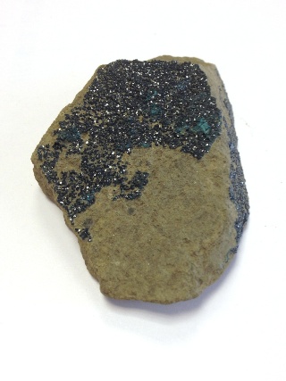 Cornetite from Crystal Specimens