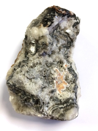 Mereheadite from Crystals from the UK & Ireland