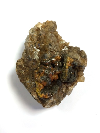 Campylite from Crystals from the UK & Ireland