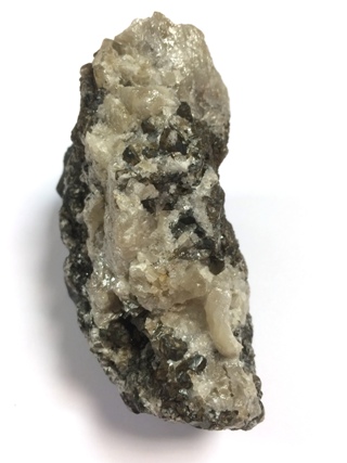 Hydrocerussite from Crystals from the UK & Ireland