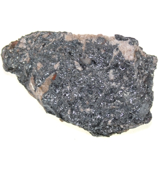 Hematite var Specularite from Crystals from the UK & Ireland