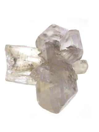 Gypsum Crystal from Douglas Creba Collection