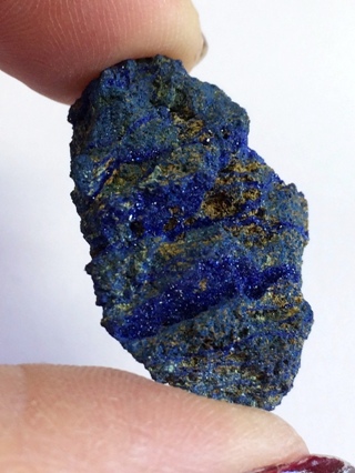 Azurite from Crystal Specimens