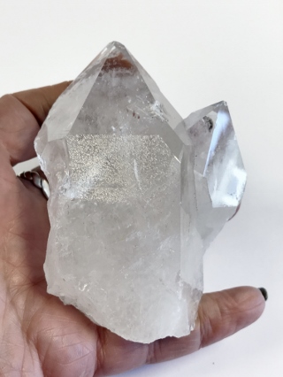 Clear Quartz Point from Crystal Specimens