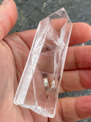 Clear Quartz Point from Crystal Healing Tools & Wands