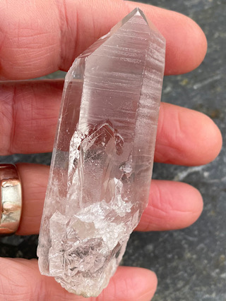 Clear Quartz Point from Crystal Healing Tools & Wands
