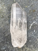 Clear Quartz Point