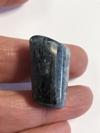 Kyanite Tumbled Stone from Tumbled Stones