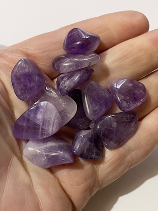 Crystal Grid Set Amethyst from Crystal Grid Sets