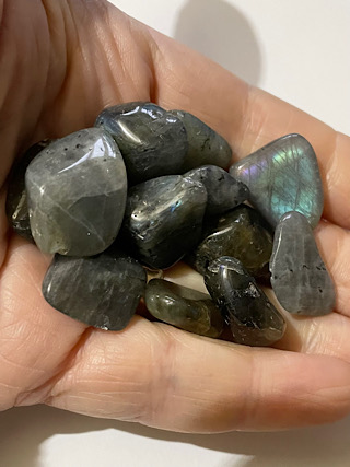 Crystal Grid Set Labradorite from Crystal Grid Sets