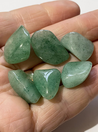 Crystal Grid Set Aventurine from Crystal Grid Sets