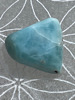 Larimar Tumblestone